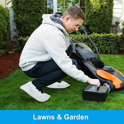 Shoe Covers Disposable 200Pack 100Pairs Thicker White Shoe Booties Cover Non Slip for Home Floors Carpet Indoorfits up to US Women 14.5 and Men 13.5